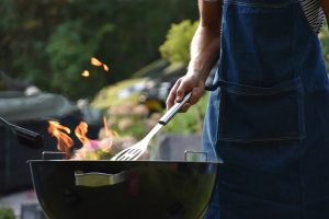 BBQ smarter with smoke