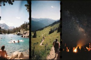 Build a simple summer bucket list