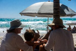 broad-spectrum sunscreen