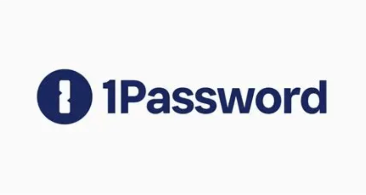 1Password logo